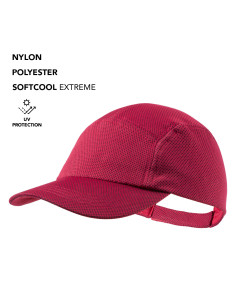 Gorra deportiva Personalizada en SoftCool.