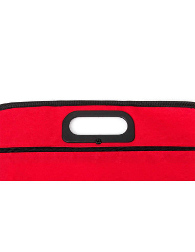 Portadocumentos viaje personalizado con asas...