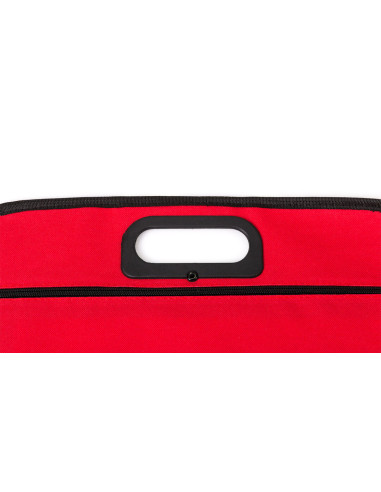 Portadocumentos viaje personalizado con asas...