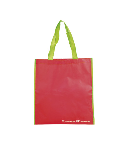 Bolsa Personalizable resistente material PET...