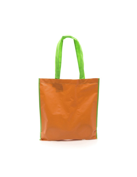 Bolsa Personalizable resistente material PET reciclado.