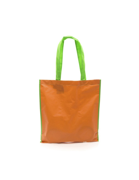 Bolsa Personalizable resistente material PET reciclado.