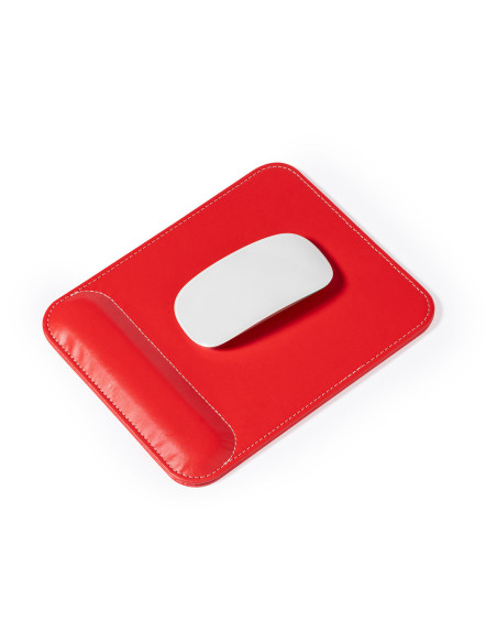 Alfombrilla para ratón Personalizada en Polipiel y Acolchada.