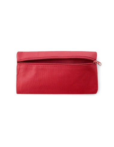 Estuches personalizados con cremallera frontal...