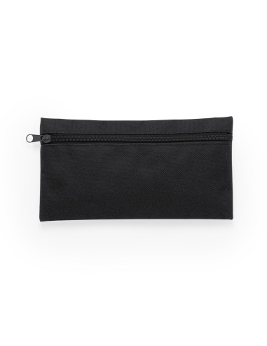 Estuches personalizados con cremallera frontal...