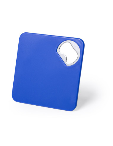 Posavasos personalizado, con abridor,...