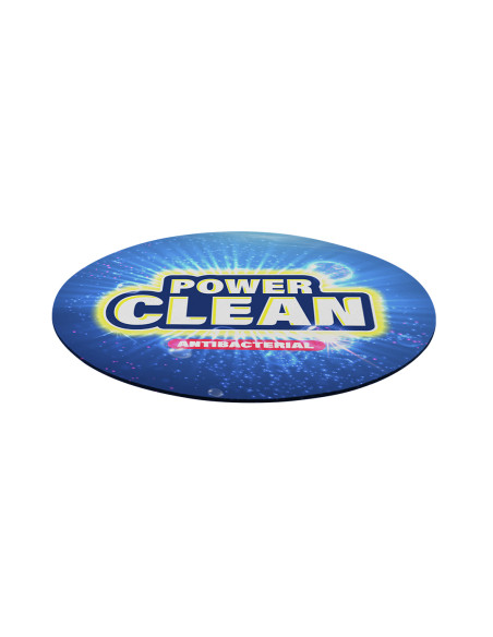 Alfombrilla para ratón personalizada en circular y antideslizante