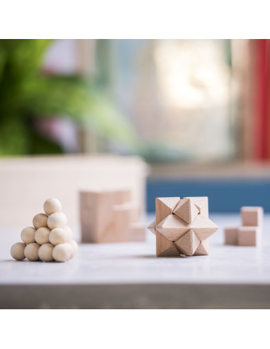 Set Juegos Habilidad Genium