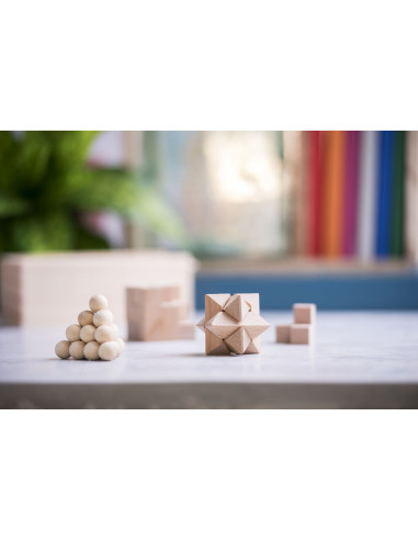 Set Juegos Habilidad Genium