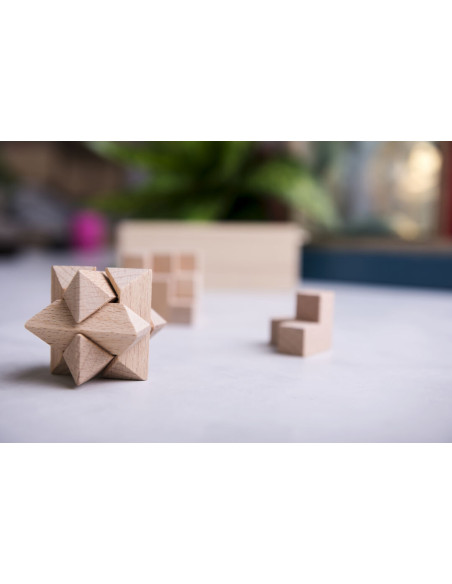 Set Juegos Habilidad Genium