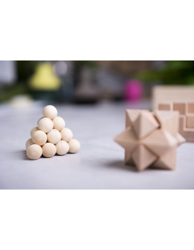 Set Juegos Habilidad Genium