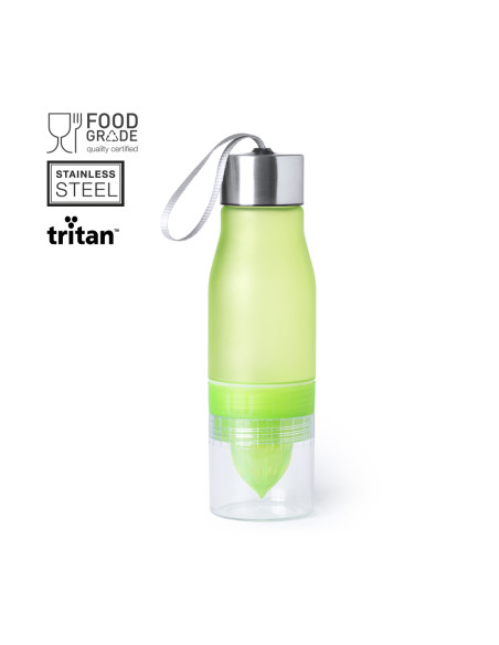 Botella Personalizada 700ml Tritán resistente al calor 70º