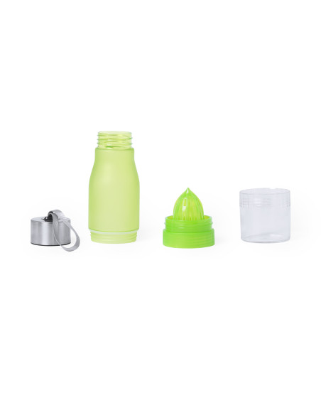 Botella Personalizada 700ml Tritán resistente al calor 70º