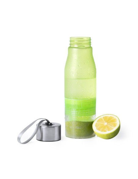 Botella Personalizada 700ml Tritán resistente al calor 70º