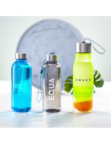 Botella Personalizada 700ml Tritán resistente...