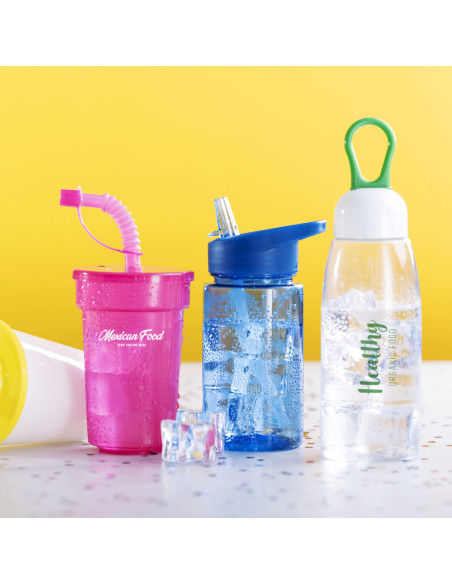 Bidón Infantil Personalizado 440ml Resistente al calor 70º