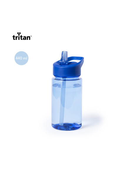 Bidón Infantil Personalizado 440ml Resistente al calor 70º