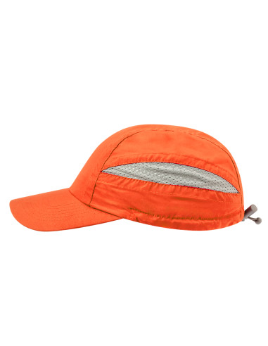 Gorra deportiva Publicitaria, 7 paneles en...