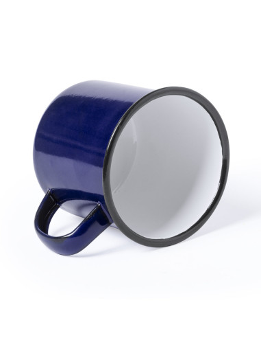 Taza metálica Personalizable 380ml con Diseño...