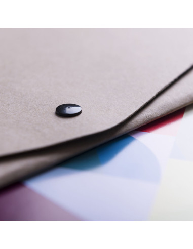 Portadocumentos ECO en cartón reciclado...