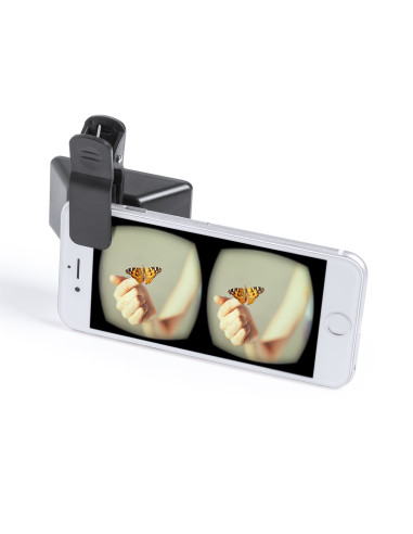 Lente 3D Wills