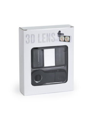 Lente 3D Wills