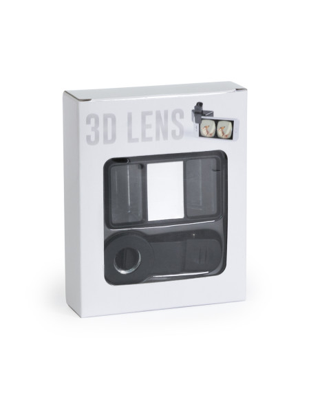 Lente 3D Wills
