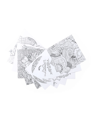 Set Mandala Boltex