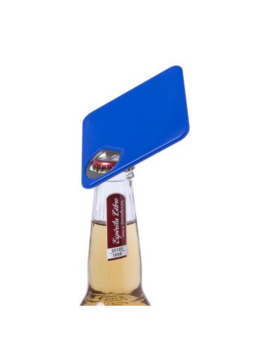 Posavasos personalizado, con abridor,...