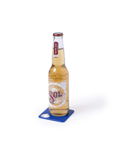 Posavasos personalizado, con abridor,...