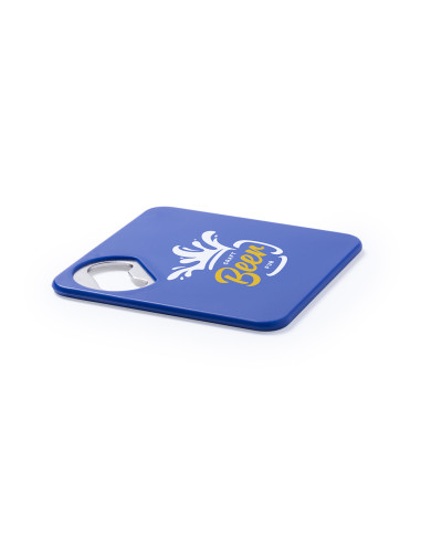 Posavasos personalizado, con abridor,...