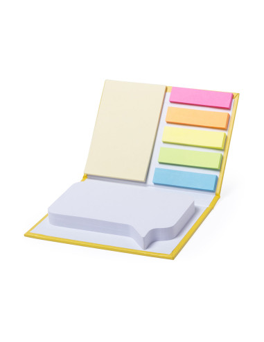 Bloc de notas Adhesivas para Publicidad en...