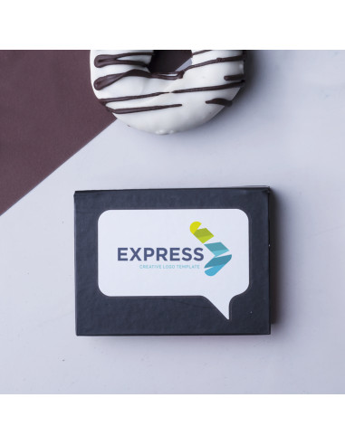 Bloc de notas Adhesivas para Publicidad en...