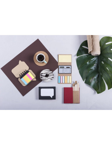 Bloc de notas Adhesivas para Publicidad en...