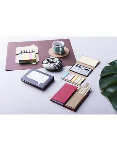 Bloc de notas Adhesivas para Publicidad en...