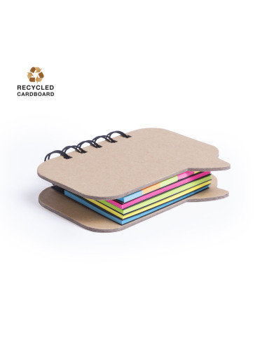 Bloc de Notas adhesivas para Publicidad en...