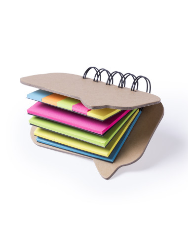 Bloc de Notas adhesivas para Publicidad en...