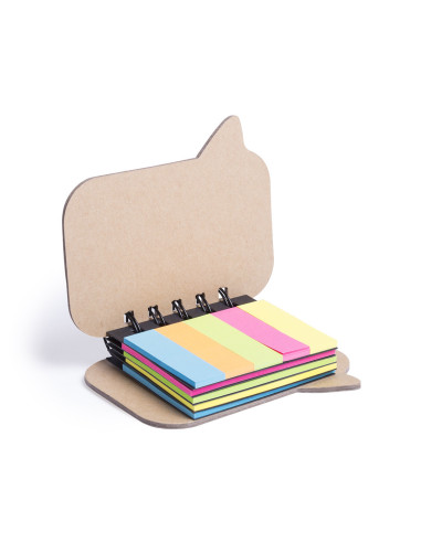 Bloc de Notas adhesivas para Publicidad en...