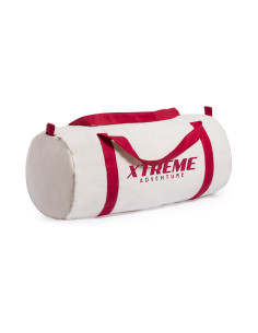 Bolsa de deporte en algodón personalizada con asas...