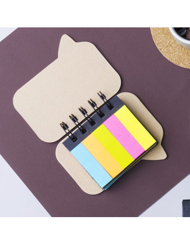 Bloc de Notas adhesivas para Publicidad en...