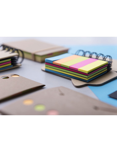 Bloc de Notas adhesivas para Publicidad en...