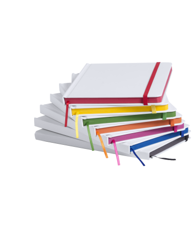 Bloc de Notas Personalizado con tapas rígidas...