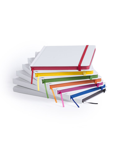 Bloc de Notas Personalizado con tapas rígidas...