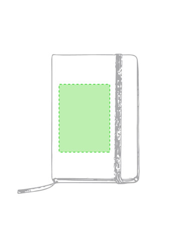 Bloc de Notas Personalizado con tapas rígidas...