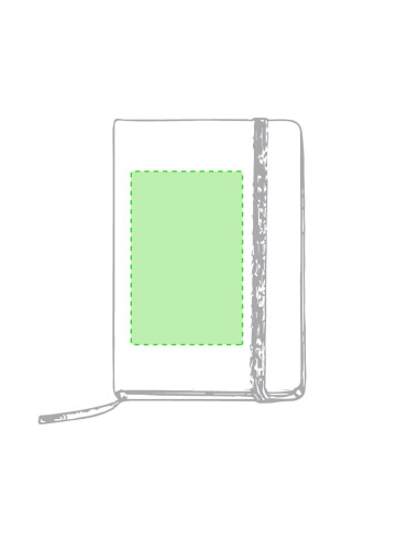 Bloc de Notas Personalizado con tapas rígidas...