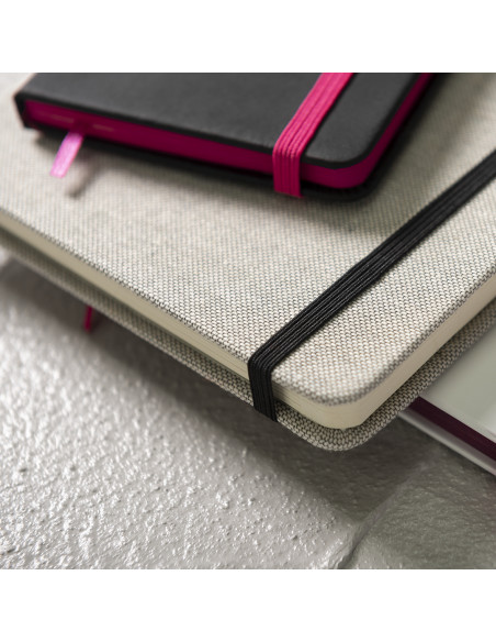 Bloc de Notas Personalizado con tapas rígidas suaves