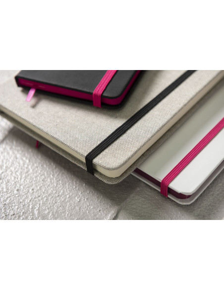 Bloc de Notas Personalizado con tapas rígidas suaves