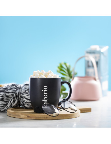 Taza de Cerámica Personalizable de 440ml