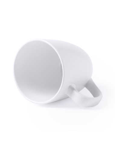 Taza de Cerámica Personalizable de 440ml