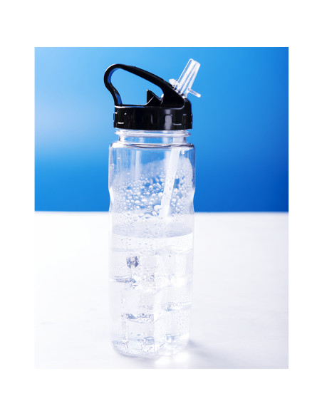 Bidón Personalizado 650ml Tritán Resistente hasta 70ºC